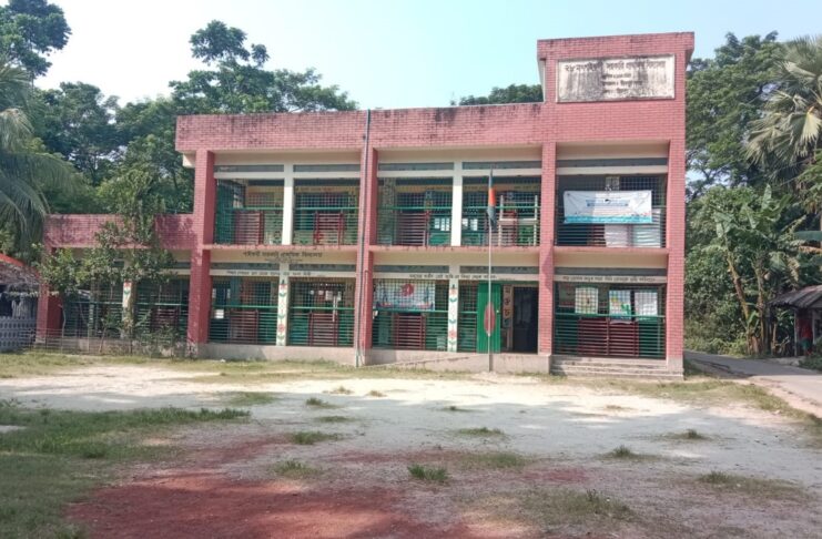 পাইকদী এলাকা