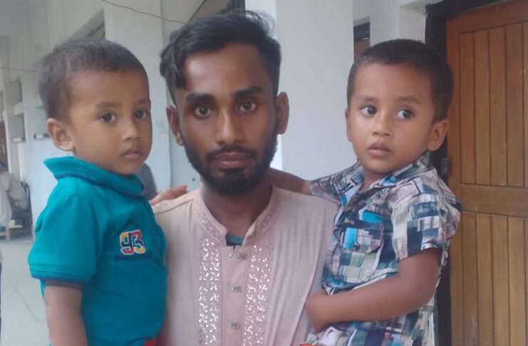 যমজ সন্তান