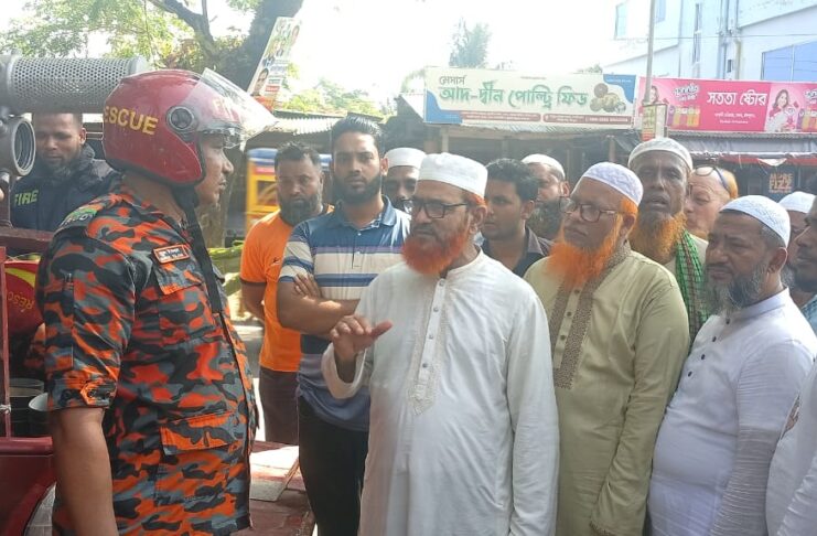 অ্যাডভোকেট শাহজাহান