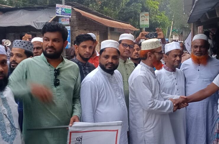 অ্যাডভোকেট শাহজাহান মিয়া