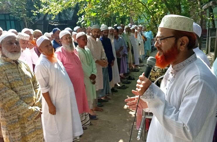 অ্যাডভোকেট শাহজাহান মিয়া