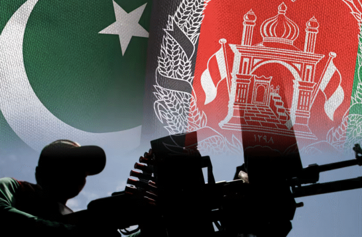 আফগানিস্তান ও পাকিস্তান