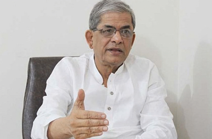 মির্জা ফখরুল