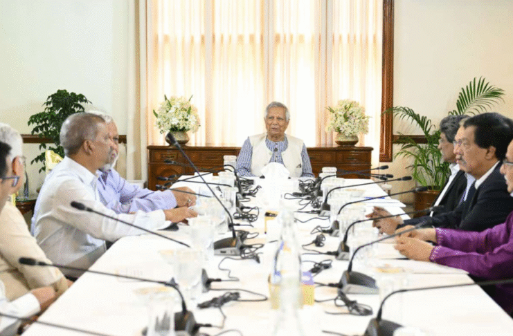 প্রধান উপদেষ্টা