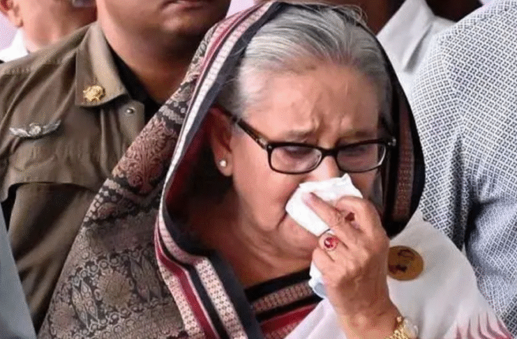 শেখ হাসিনা