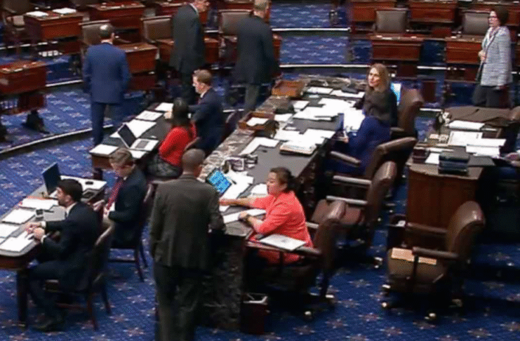 ডোনাল্ড ট্রাম্পের প্রশাসন