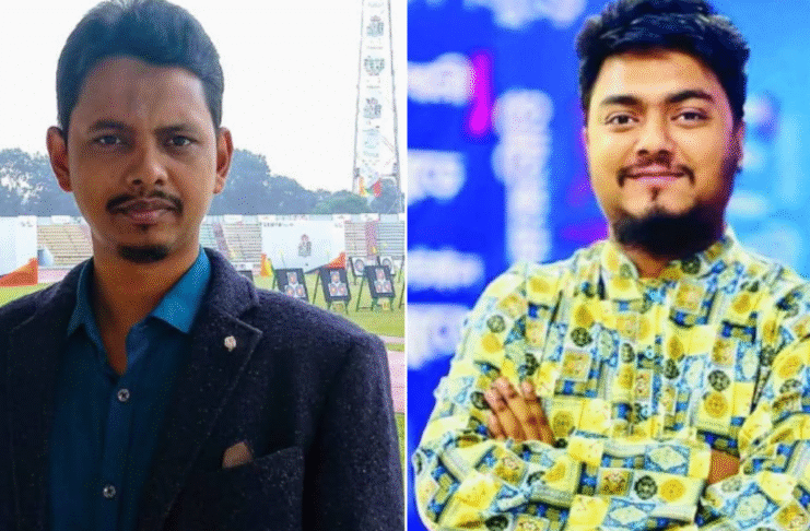 সাংবাদিক