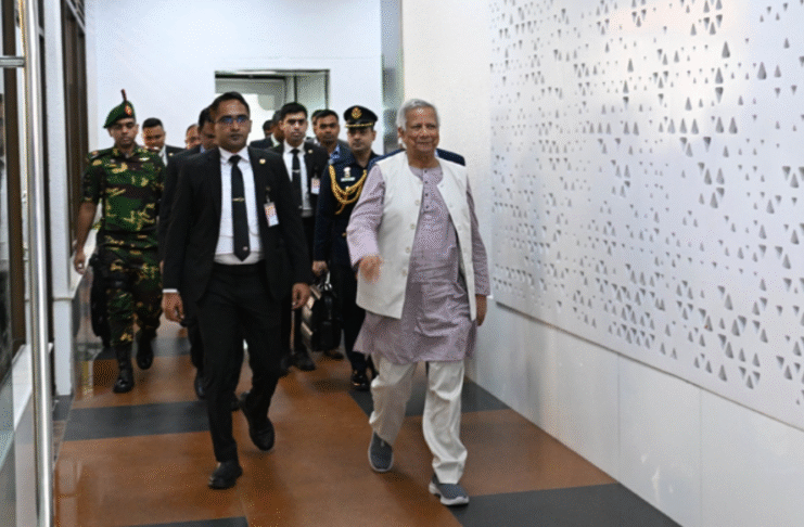 প্রধান উপদেষ্টা