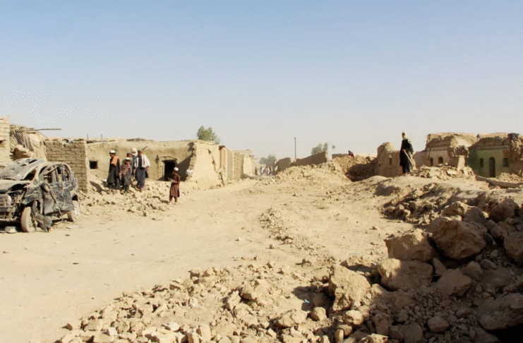 পাকিস্তান-আফগানিস্তান