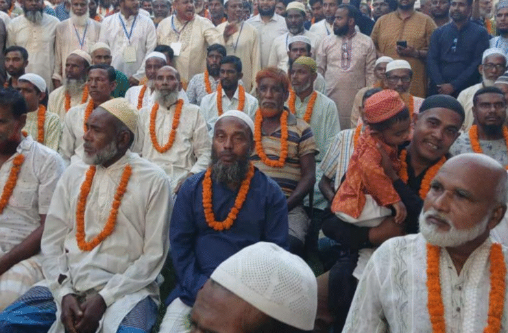 নেতাকর্মী