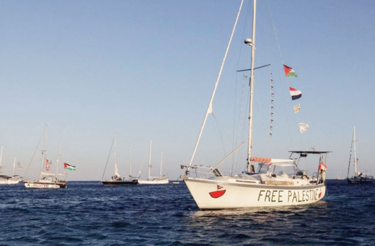 ফ্লোটিলা