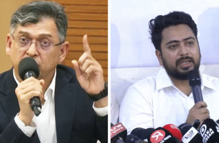 সালাহউদ্দিন আহমদ - নাহিদ