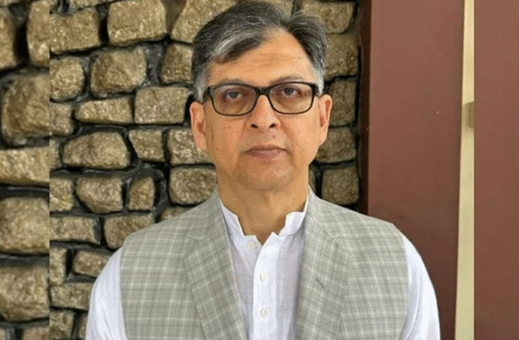 সালাহউদ্দিন আহমেদ