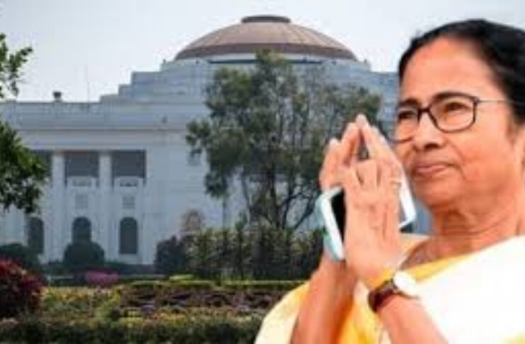 পশ্চিমবঙ্গ বিধানসভা ভেঙে দিলেন রাজ্যপাল, ক্ষমতা হারালেন মমতা বন্দ্যোপাধ্যায়