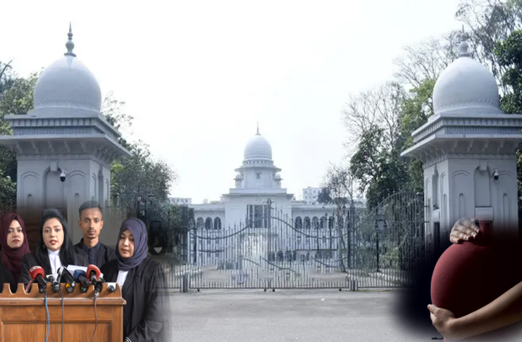 সুপ্রিম কোর্টের আইনজীবী ইশরাত হাসান ও হাইকোর্টের রায়