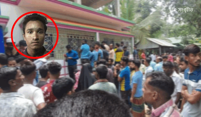 কাপাসিয়ায় একই পরিবারের ৫ জনকে নৃশংস হত্যা গাজীপুরের কাপাসিয়ায় ৫ খুনের ঘটনাস্থলে পুলিশ ও স্থানীয়দের ভিড়