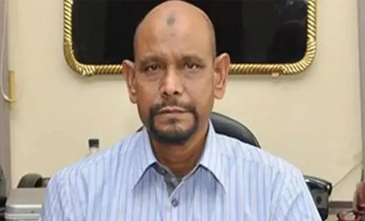 শাপলা চত্বর হত্যাকাণ্ড এবং সাবেক ডিআইজি জলিল মন্ডল