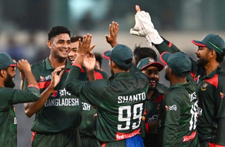 বাংলাদেশ দল