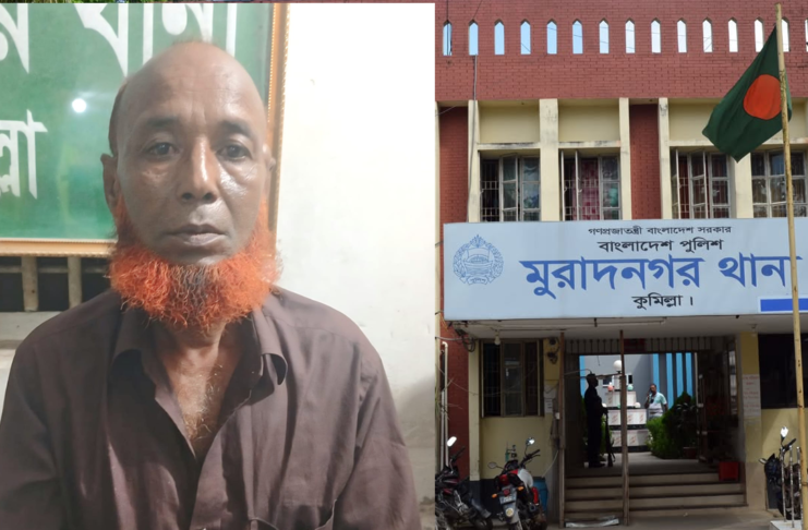 কুমিল্লায় প্রতিবন্ধী কিশোরী ধর্ষণের অভিযোগে হিরন মিয়া গ্রেপ্তার
