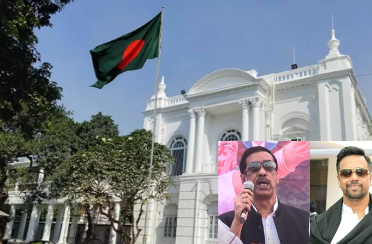 আন্তর্জাতিক অপরাধ ট্রাইব্যুনালে শামীম ওসমান ও তাঁর ছেলে অয়নসহ ১২ আসামির বিরুদ্ধে সাক্ষ্য দিচ্ছেন নিহতের ভাই