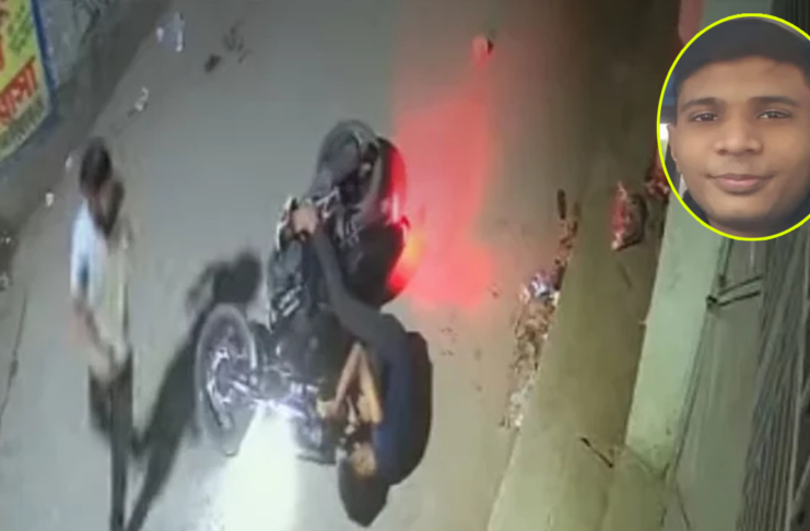 শেওড়াপাড়ায় চলন্ত মোটরসাইকেলে ইট নিক্ষেপের ঘটনা এবং ঢামেক হাসপাতালের মর্গ