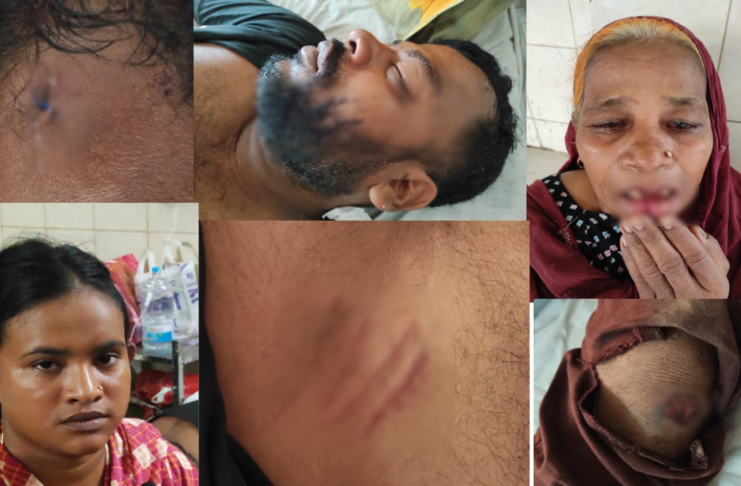 ঠাকুরগাঁও সদর থানা পুলিশ এবং আইনি তদন্তের প্রতীকী চিত্র
