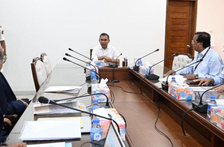গুলশান লেকের পরিবেশ রক্ষা ও সমন্বিত বর্জ্য ব্যবস্থাপনা নিশ্চিত করার নির্দেশ প্রধানমন্ত্রীর