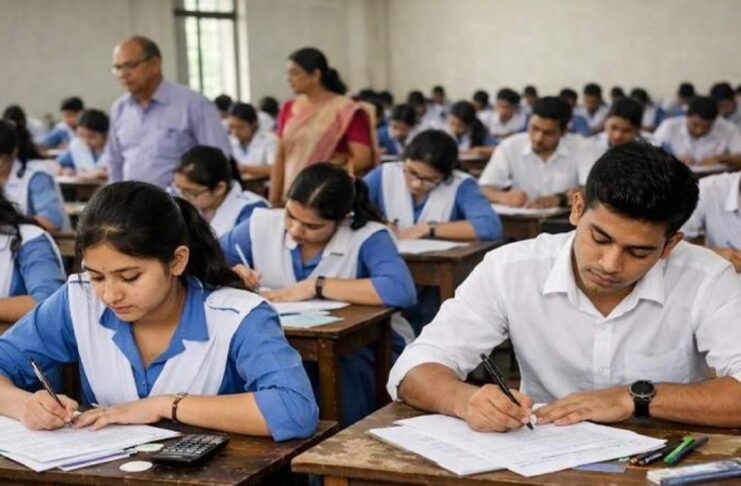 আজ থেকে শুরু এইচএসসি পরীক্ষা
