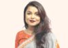 অভিনেত্রী মেহের আফরোজ শাওন