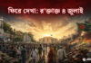 ২০২৪ সালের ৪ জুলাই ঢাকা বিশ্ববিদ্যালয়ের রাজপথে কোটা সংস্কার আন্দোলনের শিক্ষার্থীদের বিক্ষোভ