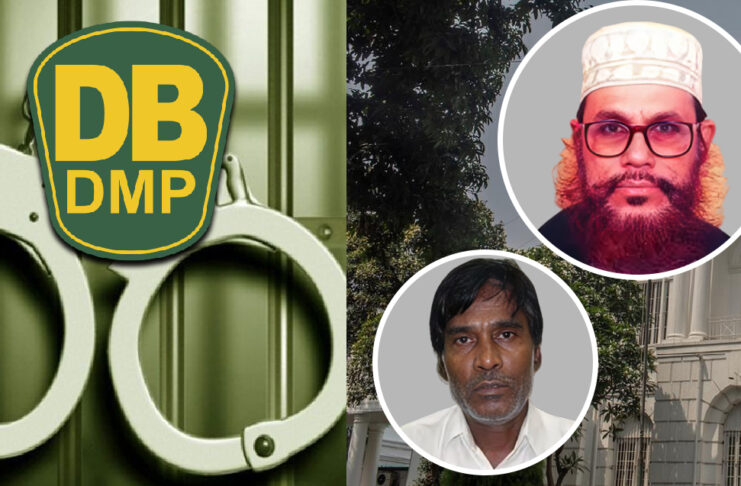 সাবেক অতিরিক্ত পুলিশ সুপার ফজলুর রহমান এবং সাঈদীর মামলার সাক্ষী সুখরঞ্জন বালী
